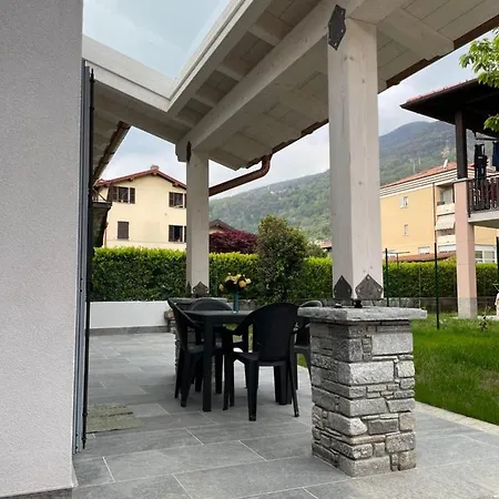 Casa Tortora Semesterbostad Gravedona
