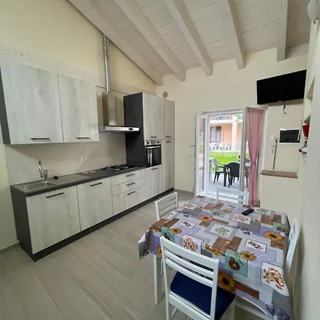 Дом отдыха Casa Tortora *