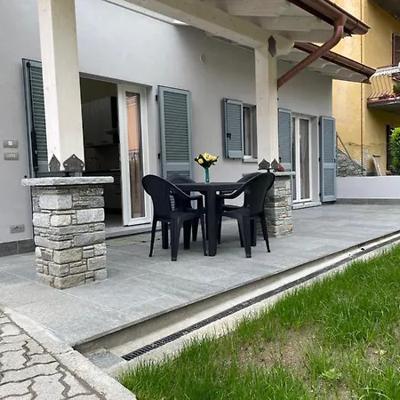 Casa Tortora Feriehus